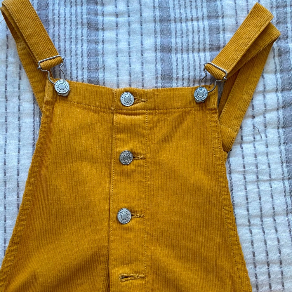 PacSun Corduroy Dress